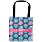 Preppy Sea Shells Auto Back Seat Organizer Bag (Personalized)