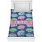 Preppy Sea Shells Comforter (Twin)