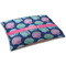 Preppy Sea Shells Dog Beds - SMALL