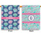 Preppy Sea Shells Garden Flags - Large - Double Sided - APPROVAL