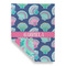 Preppy Sea Shells Garden Flags - Large - Double Sided - FRONT FOLDED