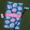 Preppy Sea Shells Golf Towel Gift Set - Main