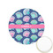 Preppy Sea Shells Icing Circle - XSmall - Front