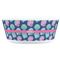 Preppy Sea Shells Kids Bowls - FRONT