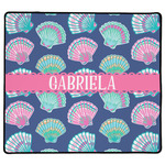 Preppy Sea Shells XL Gaming Mouse Pad - 18" x 16" (Personalized)