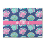 Preppy Sea Shells Microfiber Screen Cleaner (Personalized)