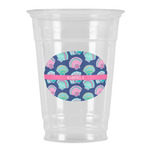 Preppy Sea Shells Party Cups - 16oz (Personalized)