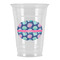 Preppy Sea Shells Party Cups - 16oz - Front/Main