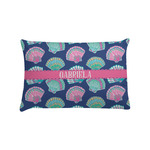 Preppy Sea Shells Pillow Case - Standard (Personalized)