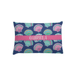 Preppy Sea Shells Pillow Case - Toddler (Personalized)