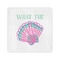 Preppy Sea Shells Cocktail Napkins (Personalized)