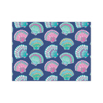 Preppy Sea Shells Medium Tissue Papers Sheets - Heavyweight