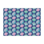 Preppy Sea Shells Large Tissue Papers Sheets - Lightweight