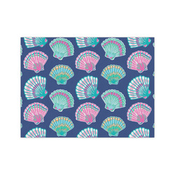 Preppy Sea Shells Medium Tissue Papers Sheets - Lightweight