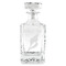 Preppy Sea Shells Whiskey Decanter - 26oz Square - APPROVAL