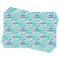 Preppy Sea Shells Wrapping Paper - Front & Back - Sheets Approval