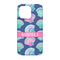 Preppy Sea Shells iPhone 13 Case - Back