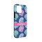 Preppy Sea Shells iPhone 13 Mini Tough Case - Angle