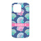 Preppy Sea Shells iPhone 13 Pro Case - Back