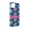 Preppy Sea Shells iPhone 14 Case - Angle