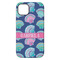 Preppy Sea Shells iPhone 14 Plus Tough Case - Back