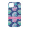 Preppy Sea Shells iPhone 14 Pro Case - Back