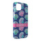 Preppy Sea Shells iPhone 14 Pro Max Case - Angle