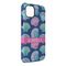 Preppy Sea Shells iPhone 14 Pro Max Tough Case - Angle