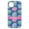 Preppy Sea Shells iPhone 14 Pro Max Tough Case - Back