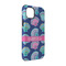 Preppy Sea Shells iPhone 14 Tough Case - Angle