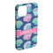 Preppy Sea Shells iPhone 15 Plus Case - Angle