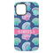 Preppy Sea Shells iPhone 15 Plus Tough Case - Back