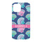 Preppy Sea Shells iPhone 15 Pro Case - Back