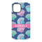 Preppy Sea Shells iPhone 15 Pro Tough Case - Back