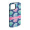 Preppy Sea Shells iPhone 15 Tough Case -  Angle