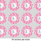 Sea Horses 1" Multipurpose Round Labels - Sheet