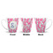 Sea Horses 12 Oz Latte Mug - Approval