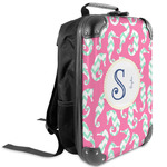 Sea Horses Kids Hard Shell Backpack (Personalized)