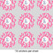 Sea Horses 2" Multipurpose Round Labels - Sheet