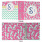 Sea Horses 3 Ring Binders - Full Wrap - 2" - APPROVAL