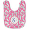 Sea Horses Baby Bib - AFT flat