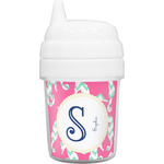 Sea Horses Baby Sippy Cup (Personalized)