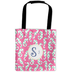 Sea Horses Auto Back Seat Organizer Bag (Personalized)