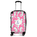 Sea Horses Suitcase (Personalized)