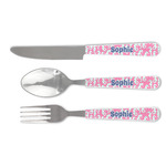 Sea Horses Cutlery Set (Personalized)