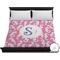 Sea Horses Duvet Cover (King)