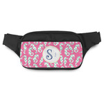 Sea Horses Fanny Pack - Modern Style (Personalized)