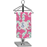 Sea Horses Finger Tip Towel - Full Print (Personalized)