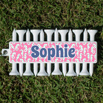 Sea Horses Golf Tees & Ball Markers Set (Personalized)