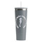 Sea Horses Grey RTIC Everyday Tumbler - 28 oz. - Front